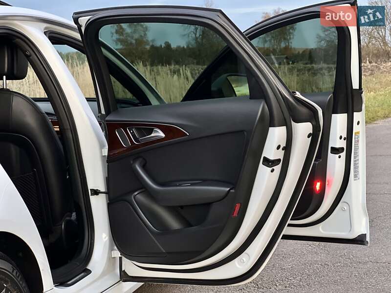 Седан Audi A6 2015 в Тернополе фото 40 Седан Audi A6 2015 в Тернополе