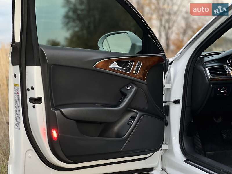 Седан Audi A6 2015 в Тернополе фото 50 Седан Audi A6 2015 в Тернополе
