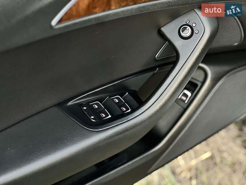 Седан Audi A6 2015 в Тернополе фото 60 Седан Audi A6 2015 в Тернополе