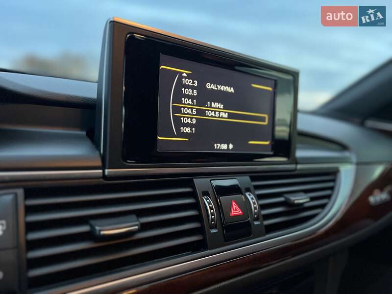 Седан Audi A6 2015 в Тернополе фото 65 Седан Audi A6 2015 в Тернополе