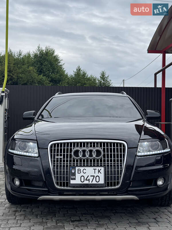 Audi A6 2007 Audi A6 2007