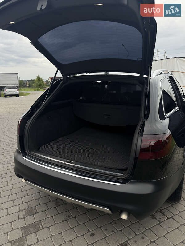Універсал Audi A6 2007 в Яворові фото 4 Універсал Audi A6 2007 в Яворові