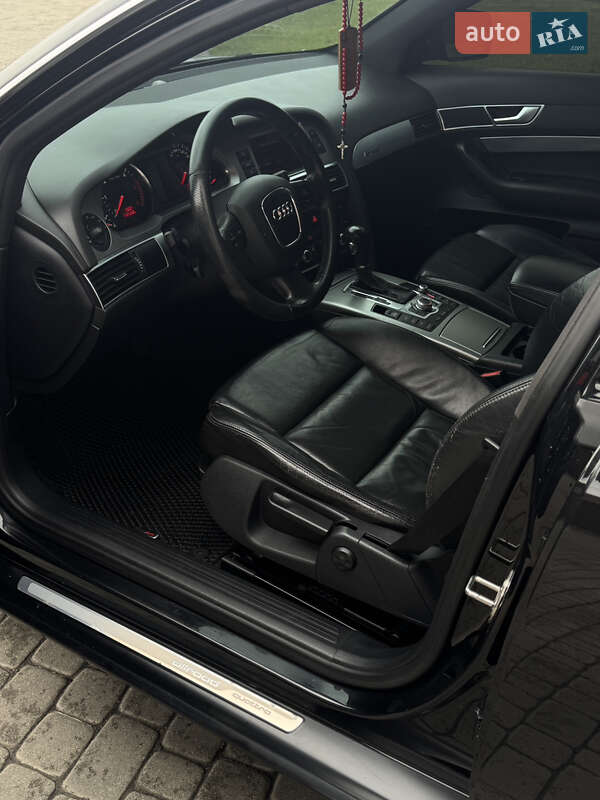 Універсал Audi A6 2007 в Яворові фото 13 Універсал Audi A6 2007 в Яворові