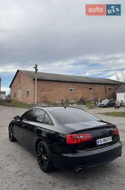Седан Audi A6 2012 в Киеве Седан Audi A6 2012 в Киеве