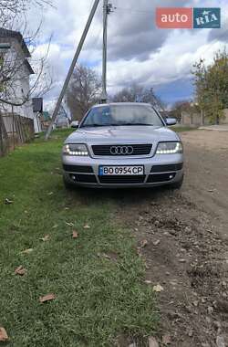 Седан Audi A6 2000 в Черновцах