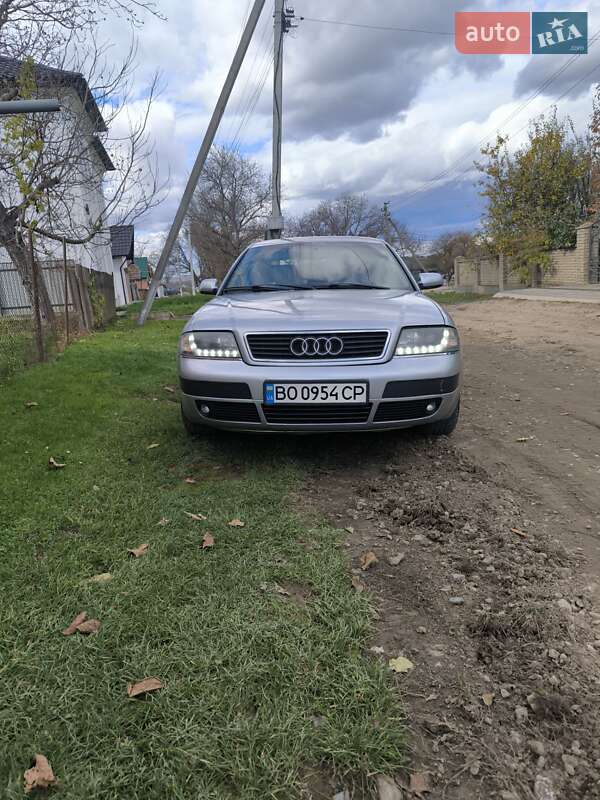 Audi A6 2000