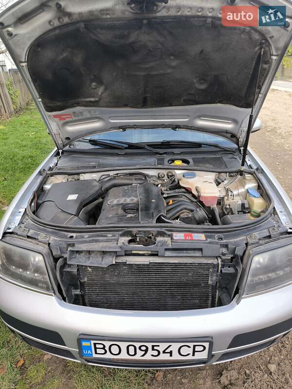 Седан Audi A6 2000 в Чернівцях фото 14 Седан Audi A6 2000 в Чернівцях