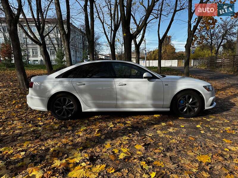 Седан Audi A6 2016 в Києві фото 5 Седан Audi A6 2016 в Києві