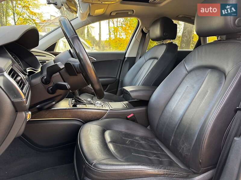 Седан Audi A6 2016 в Києві фото 15 Седан Audi A6 2016 в Києві