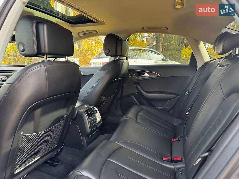 Седан Audi A6 2016 в Києві фото 22 Седан Audi A6 2016 в Києві