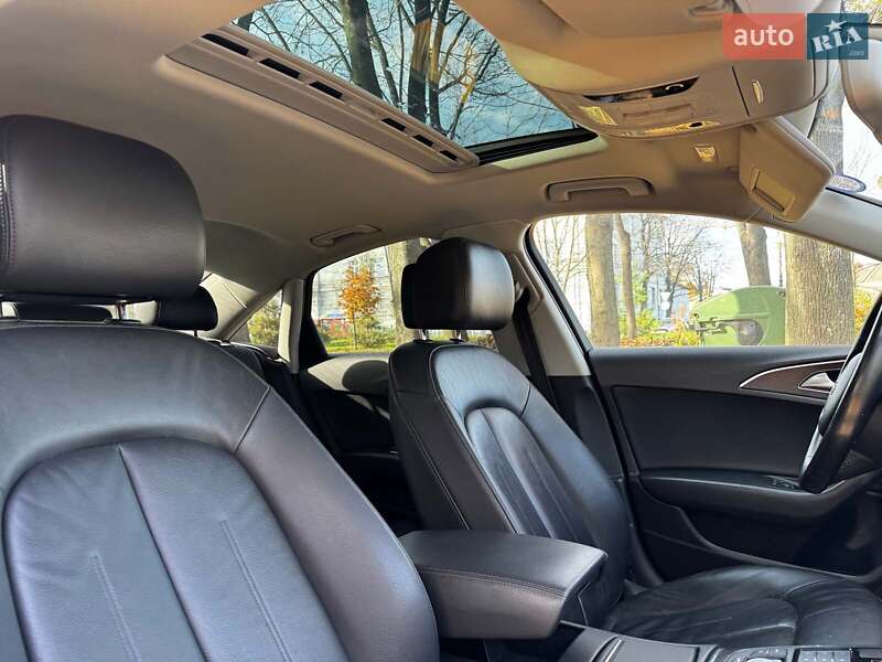 Седан Audi A6 2016 в Києві фото 26 Седан Audi A6 2016 в Києві