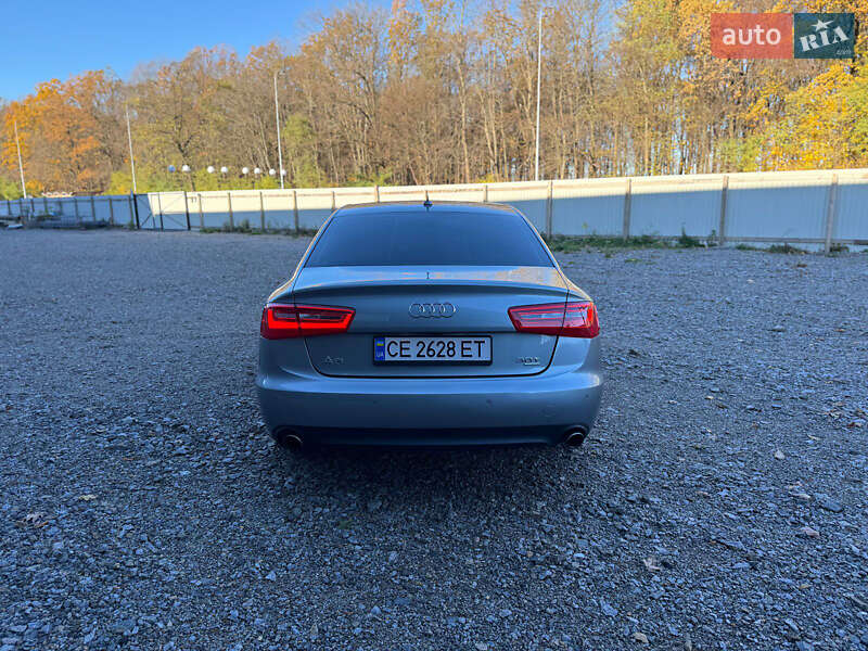 Седан Audi A6 2012 в Вінниці фото 6 Седан Audi A6 2012 в Вінниці