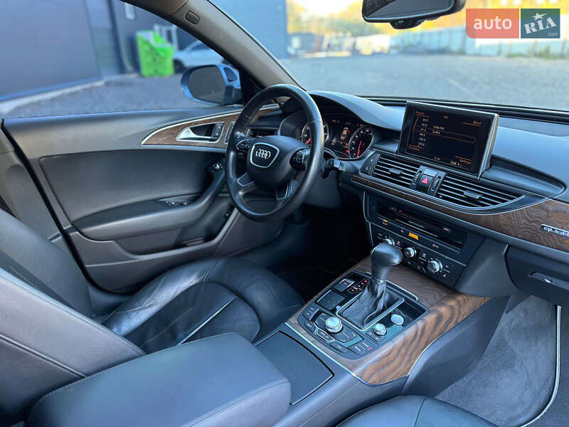 Седан Audi A6 2012 в Вінниці фото 15 Седан Audi A6 2012 в Вінниці