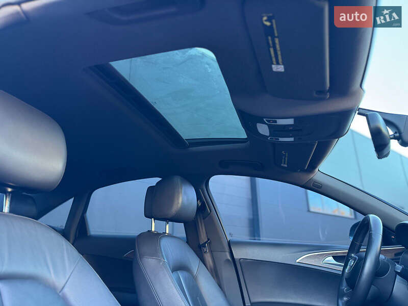 Седан Audi A6 2012 в Вінниці фото 21 Седан Audi A6 2012 в Вінниці