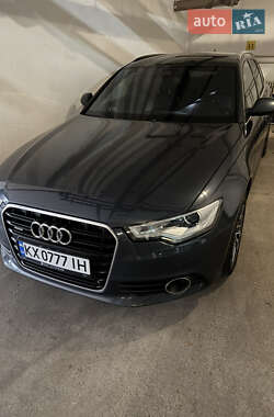 Универсал Audi A6 2013 в Харькове Универсал Audi A6 2013 в Харькове