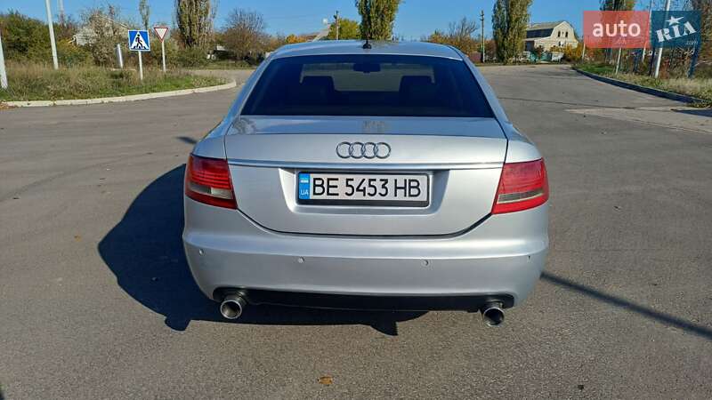 Седан Audi A6 2004 в Еланце