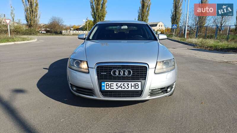 Седан Audi A6 2004 в Еланце