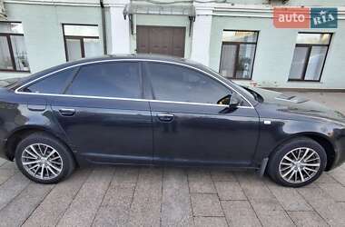 Седан Audi A6 2007 в Киеве