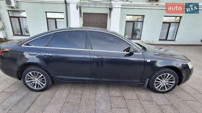 Седан Audi A6 2007 в Киеве