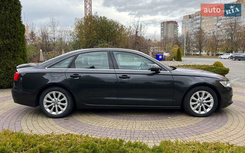 Седан Audi A6 2013 в Львове фото 8 Седан Audi A6 2013 в Львове