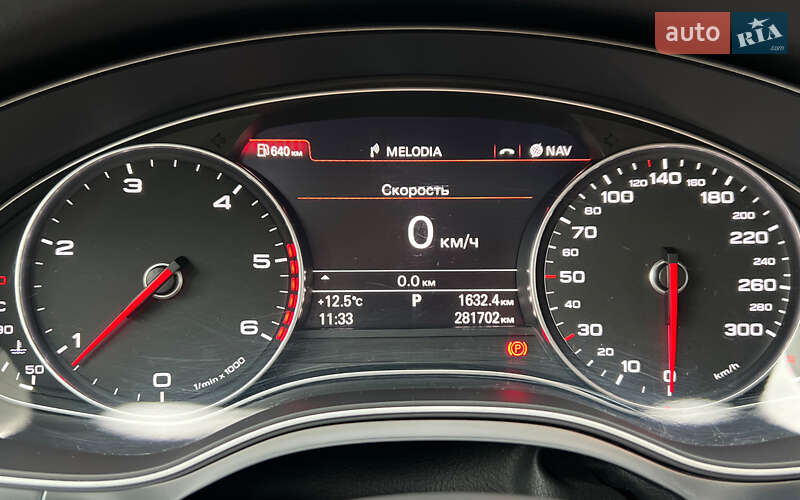 Седан Audi A6 2013 в Львове фото 13 Седан Audi A6 2013 в Львове