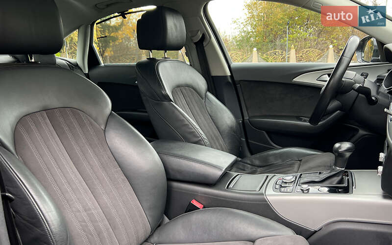 Седан Audi A6 2013 в Львове фото 22 Седан Audi A6 2013 в Львове