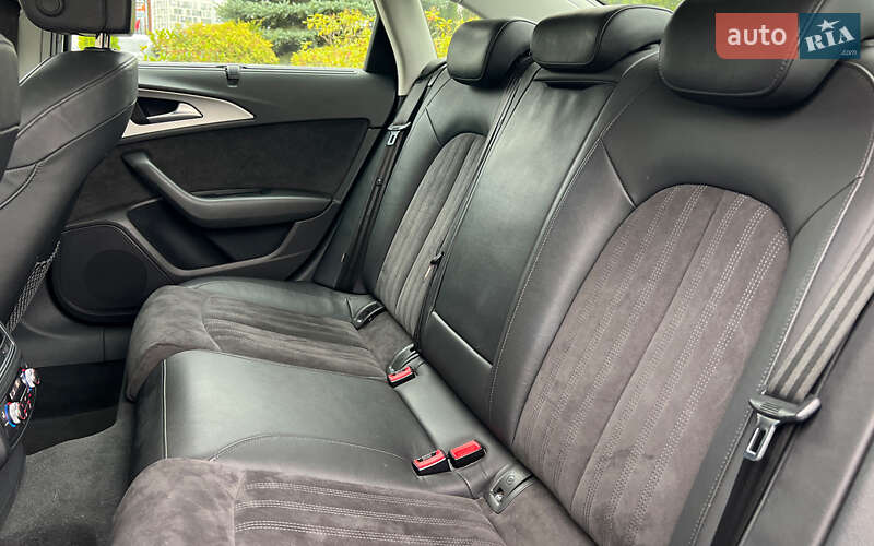 Седан Audi A6 2013 в Львове фото 25 Седан Audi A6 2013 в Львове