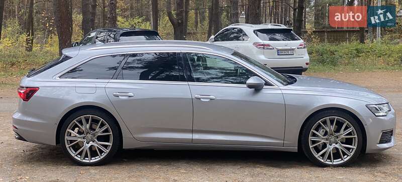 Універсал Audi A6 2021 в Житомирі фото 12 Універсал Audi A6 2021 в Житомирі