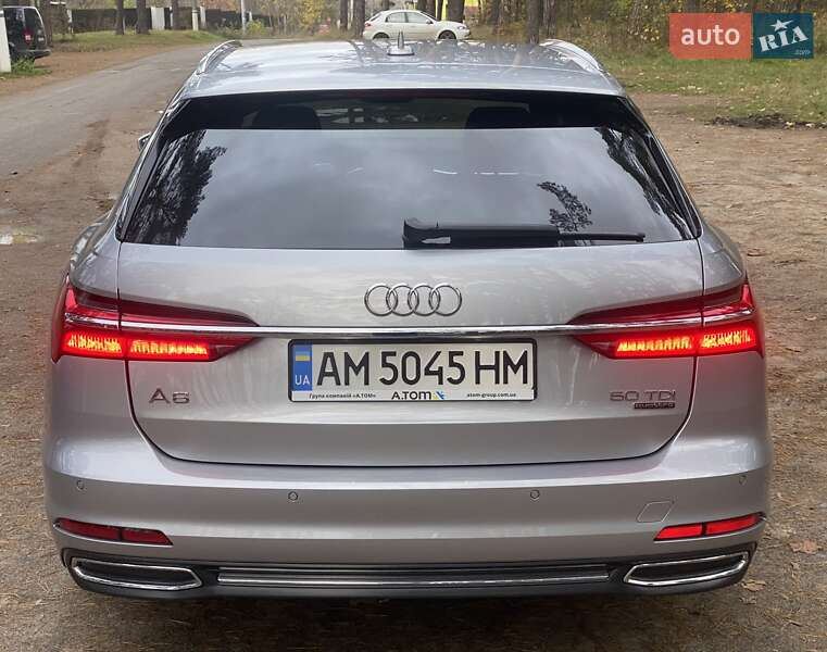 Універсал Audi A6 2021 в Житомирі фото 16 Універсал Audi A6 2021 в Житомирі