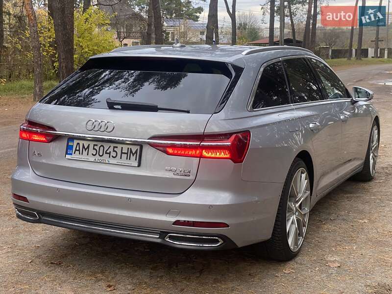 Універсал Audi A6 2021 в Житомирі фото 18 Універсал Audi A6 2021 в Житомирі
