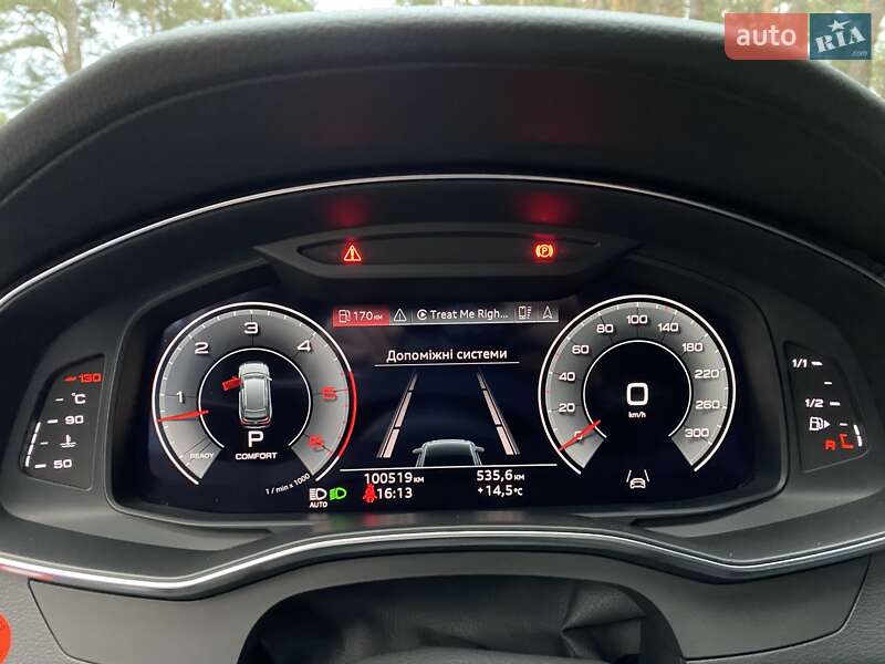 Універсал Audi A6 2021 в Житомирі фото 29 Універсал Audi A6 2021 в Житомирі