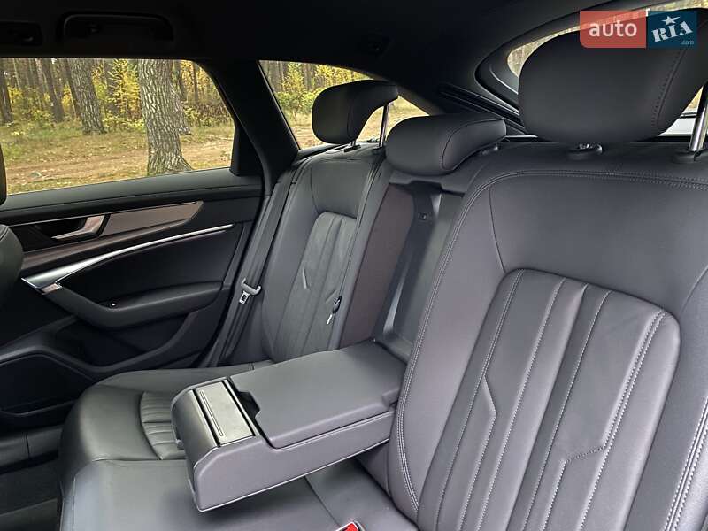 Універсал Audi A6 2021 в Житомирі фото 39 Універсал Audi A6 2021 в Житомирі