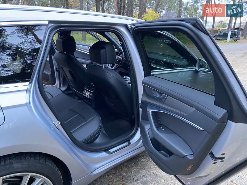 Універсал Audi A6 2021 в Житомирі фото 46 Універсал Audi A6 2021 в Житомирі