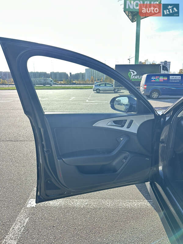 Універсал Audi A6 2017 в Києві