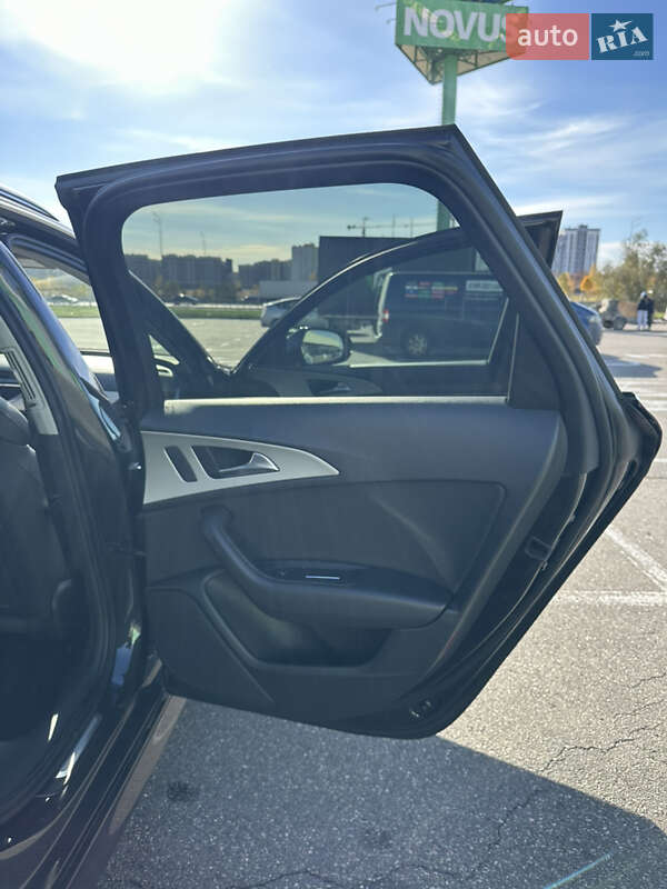 Універсал Audi A6 2017 в Києві