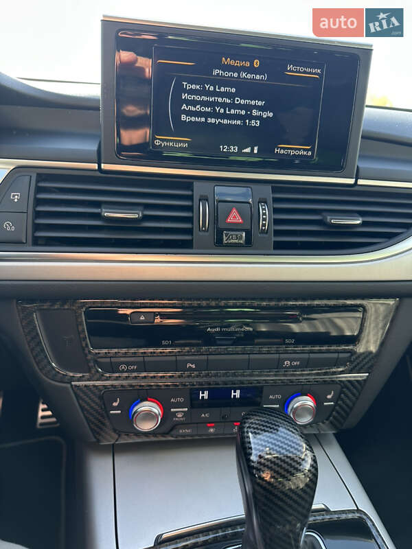 Універсал Audi A6 2017 в Києві