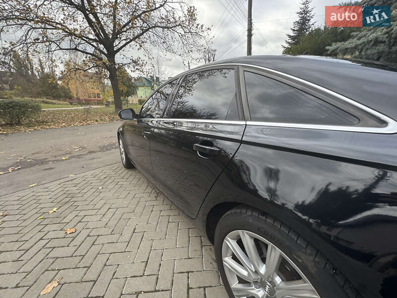 Седан Audi A6 2012 в Киеве фото 13 Седан Audi A6 2012 в Киеве