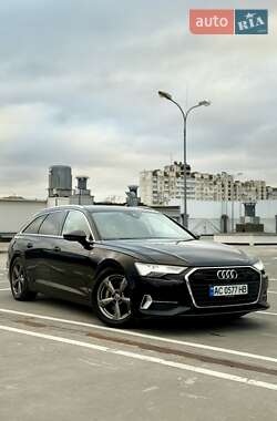 Универсал Audi A6 2018 в Киеве Универсал Audi A6 2018 в Киеве