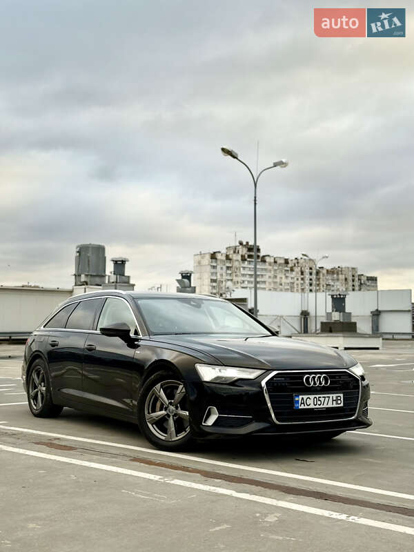 Универсал Audi A6 2018 в Киеве фото 8 Универсал Audi A6 2018 в Киеве
