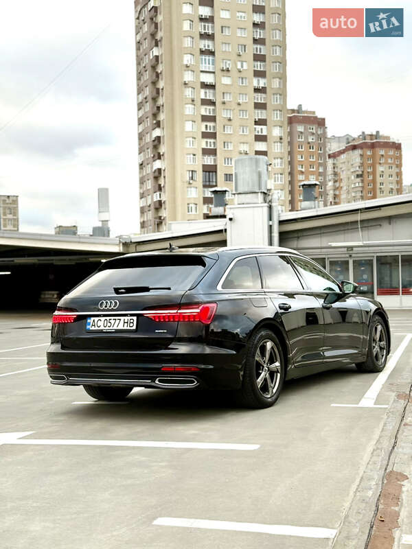 Универсал Audi A6 2018 в Киеве фото 15 Универсал Audi A6 2018 в Киеве