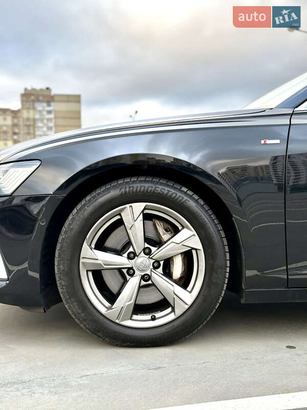 Универсал Audi A6 2018 в Киеве фото 20 Универсал Audi A6 2018 в Киеве