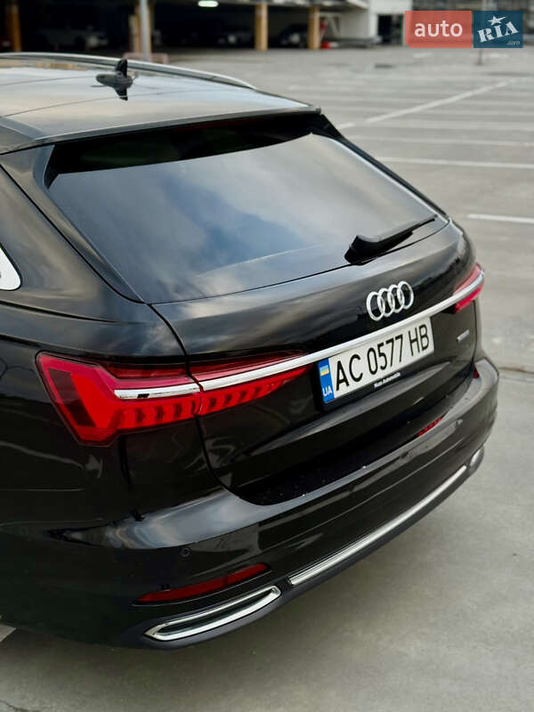 Универсал Audi A6 2018 в Киеве фото 21 Универсал Audi A6 2018 в Киеве