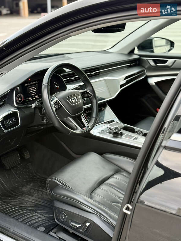 Универсал Audi A6 2018 в Киеве фото 23 Универсал Audi A6 2018 в Киеве