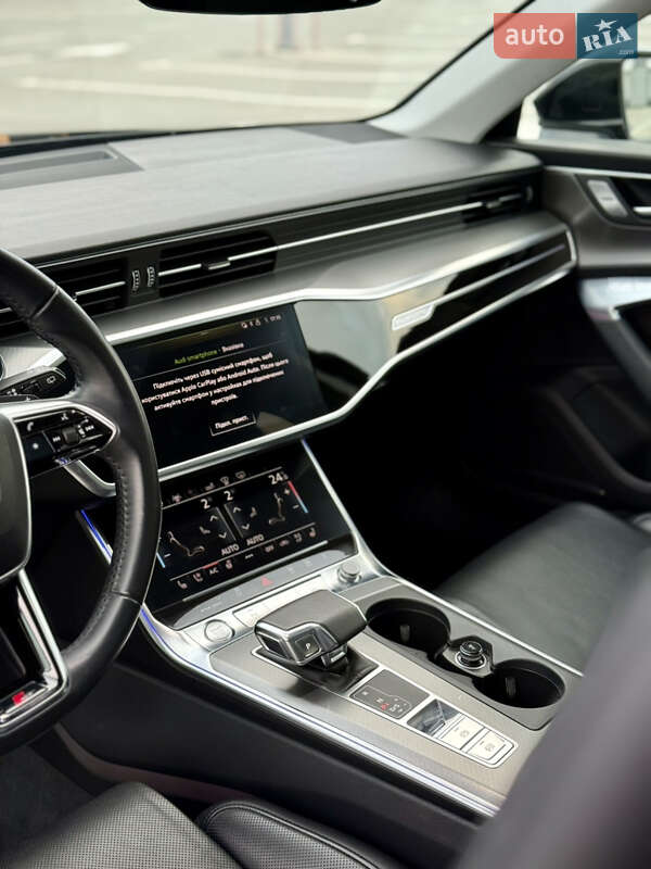 Универсал Audi A6 2018 в Киеве фото 30 Универсал Audi A6 2018 в Киеве