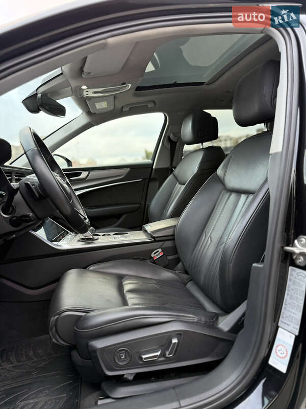 Универсал Audi A6 2018 в Киеве фото 31 Универсал Audi A6 2018 в Киеве