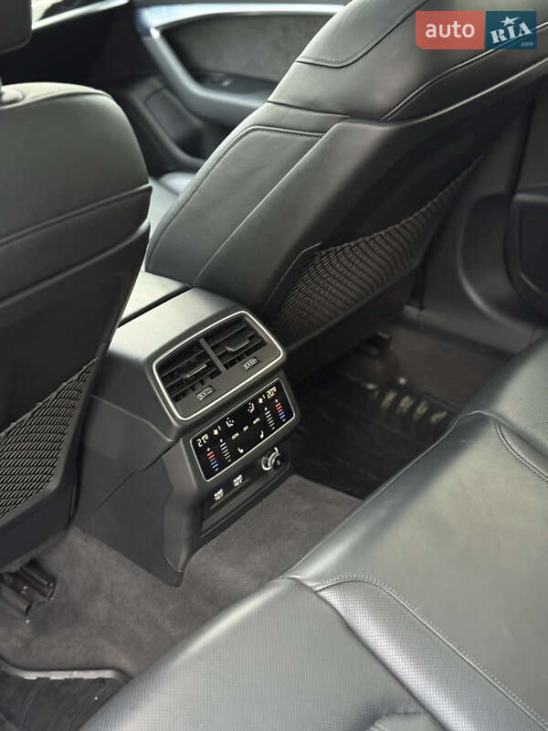 Универсал Audi A6 2018 в Киеве фото 36 Универсал Audi A6 2018 в Киеве