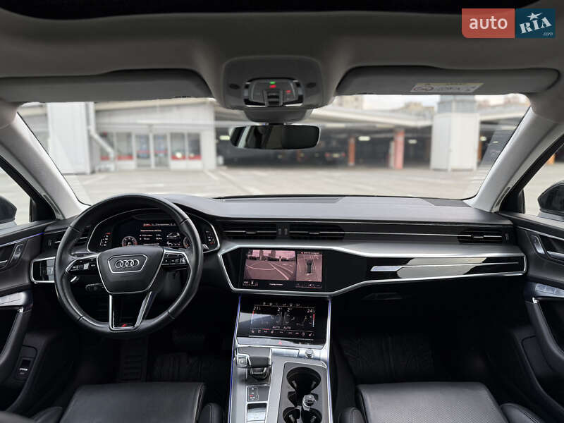 Универсал Audi A6 2018 в Киеве фото 39 Универсал Audi A6 2018 в Киеве