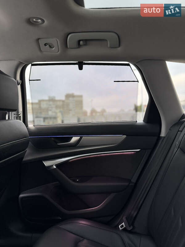 Универсал Audi A6 2018 в Киеве фото 44 Универсал Audi A6 2018 в Киеве