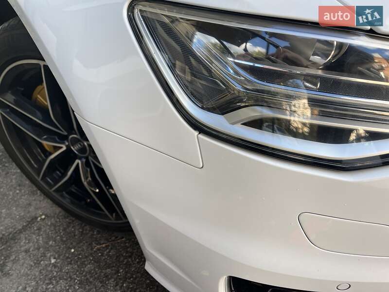 Седан Audi A6 2015 в Днепре фото 5 Седан Audi A6 2015 в Днепре