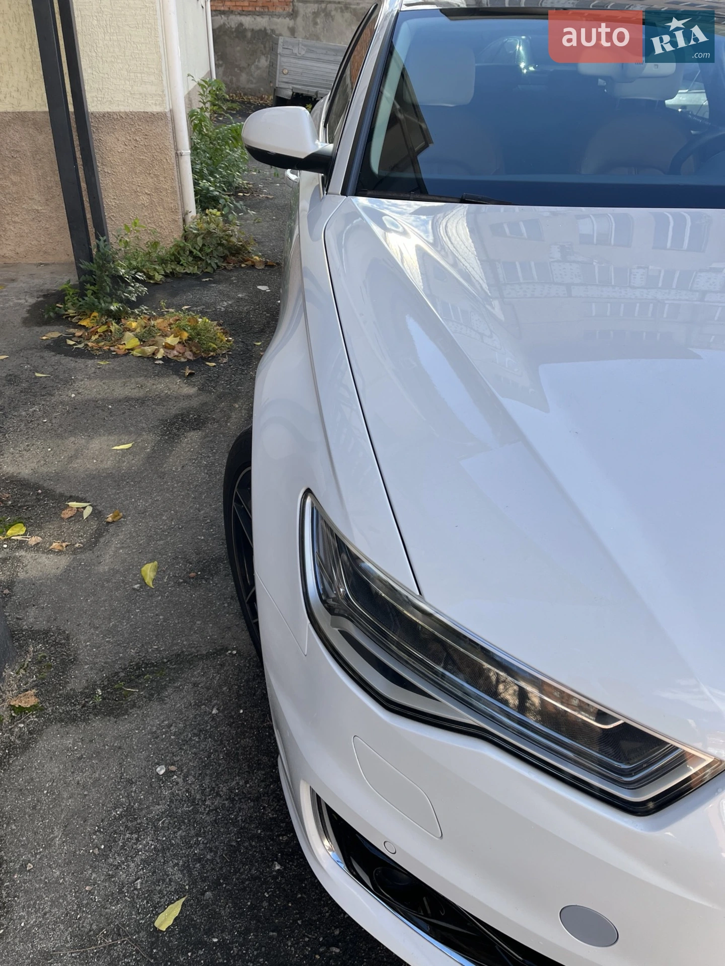 Audi A6 2015 VIN WAUZZZ4G0GN019456 фото оголошення 5 з 5